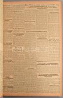 1943 Pesti Hírlap LXV. évf. 49-72. sz., 1943 március 2-31. Benne a Képes Vasárnap 1943 10-13. sz. (m...