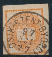 "CSÍK-SZENT-GYÖRGY"