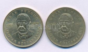 2003. 20Ft "Deák" (2x) T:AU,XF Adamo FOEM2