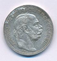 1912KB 2K Ag "Ferenc József" T:XF,VF patina, fo.
Adamo K6