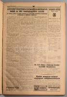 1942 Magyar Közgazdaság XII. évf. 1-52. sz., 1942. jan. 1. - dec. 24. sz. Főszerk.: Perley Lajos. Át...