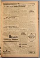 1942 Magyar Közgazdaság XII. évf. 1-52. sz., 1942. jan. 1. - dec. 24. sz. Főszerk.: Perley Lajos. Át...