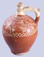 Aratókorsó. Alföld, 20. sz. eleje, sérüléssel, m: 29 cm