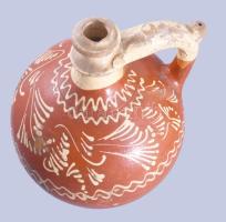 Aratókorsó. Alföld, 20. sz. eleje, sérüléssel, m: 29 cm