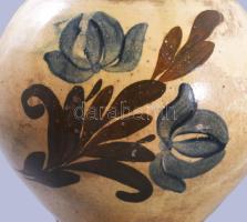 Fazék. Alföld, 20. sz. eleje, sérüléssel, m: 23 cm