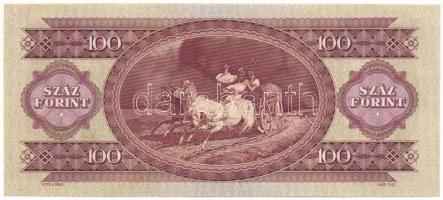 1968. 100Ft "B952 031998" T:AU hullámos papír
Adamo F32