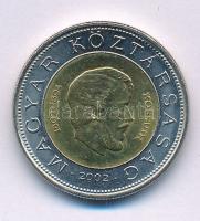 2002. 100Ft "Kossuth" T:AU,XF Adamo FOEM1