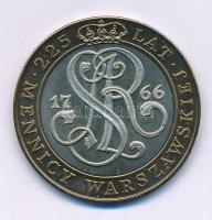 Lengyelország 1991. 20.000Zl Bi "A Varsói Pénzverde alapításának 225. évfordulója" T:AU Po...