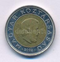 2002. 100Ft "Kossuth" T:XF kis patina Adamo FOEM1