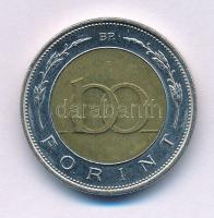 2002. 100Ft "Kossuth" T:XF kis patina
Adamo FOEM1