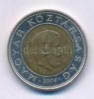 2002. 100Ft "Kossuth" T:XF kis patina Adamo FOEM1