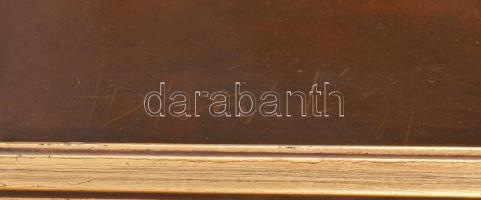 Adilov Kabul (1959-): Csónakok. Olaj, farost, jelzett, hátoldalán autográf felirattal. Dekoratív, ki...