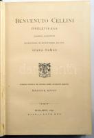 Cellini, Benvenuto: -- önéletírása. I-II. kötet.



Olaszból fordította, bevezetéssel és jegyzet...