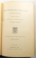 Cellini, Benvenuto: -- önéletírása. I-II. kötet.



Olaszból fordította, bevezetéssel és jegyzet...