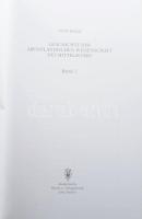 Mazal, Otto: Geschichte der abendländischen Wissenschaft des Mittelalters (1-2)
Verlag: Akademische...