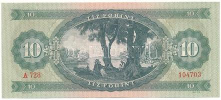 1962. 10Ft "A 728 104703" T:AU,XF
Adamo F6