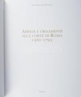 [ Berendezések és dísztárgyak a római udvarban]
Alvar González-Palacios: Arredi e ornamenti alla co...