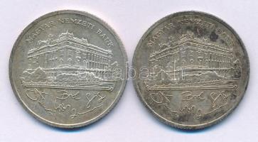 1992. 200Ft "MNB" T:XF patina
Adamo F13