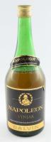 Dalvin Napoleon Vinjak horvát brandy, bontalan palack, 1 l