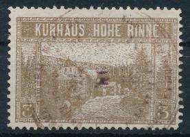 1910 Hohe Rinne barna 3H