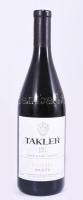 Takler Örökség bikavér 2019. Bontatlan palack vörösbor 0,75l, 14 %