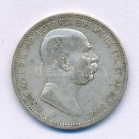 Ausztria 1908. 1K Ag "Ferenc József - Jubileum" T:VF patina
Austria 1908. 1 Corona Ag &qu...