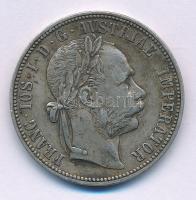 Ausztria 1885. 1Fl Ag "Ferenc József" T:XF,VF patina
Austria 1885. 1 Florin Ag "Fran...