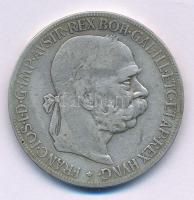 Ausztria 1907. 5K Ag "Ferenc József" T:VF,F patina
Austria 1907. 5 Corona Ag "Franz ...
