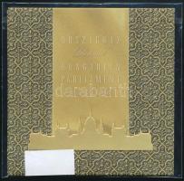 2012 Országház II. speciális változatú blokk folderben (6.400)