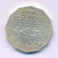 Izrael 1983. 1/2Sh Ag "Qumran" kapszulában T:UNC patina
Israel 1983. 1/2 Sheqel Ag "...