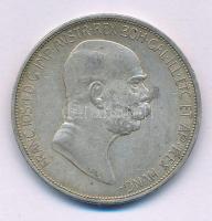 Ausztria 1909. 5K Ag "Ferenc József" T:VF patina
Austria 1909. 5 Corona Ag "Franz Jo...