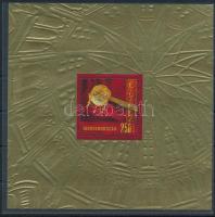 2013 Országház III. - Jogar speciális változatú blokk (10.000)