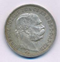 1907KB 5K Ag "Ferenc József" T:VF ph., patina
Adamo K7