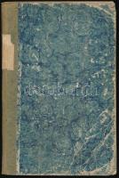 Sujánszky Antal' vallási és hazafiui költeményei. Pest, 1844, Emich Gusztáv, 230 p. Első kiadás...