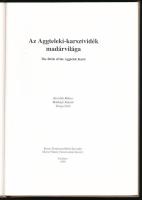 Horváth-Boldogh-Varga: az Aggteleki-karsztvidék madárvilága. The Birds of the Aggtelek Karst. Szögli...