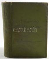 Magyarország földmívelése 1896. Kiadja a földmívelésügyi m. kir. minister. Bp., 1896, Hornyánszky-ny...
