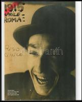 Depero. A futurista. Bp., 2010, Magyar Nemzeti Galéria. Kiadói papírkötés, jó állapotban