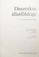 Udvardy Miklós: Dinamikus állatföldrajz. A szárazföldi állatok elterjedése. Bp., 1983, Tankönyvkiadó...