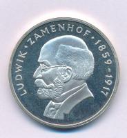 Lengyelország 1979. 100Zl Ag "Ludwik Zamenhof" kapszulában T:UNC (eredetileg PP)
Poland 1...