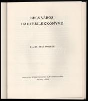 Kriegs-Stammbuch der Stadt Wien. Wien und Leipzig, Buch- und Kunstverlag Gaerlach &amp; Wiedling...