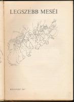 Grimm legszebb meséi. Vál.: Varga Tamásné. Magyarra átdolgozta: Rónay György. Róna Emmy rajzaival. B...