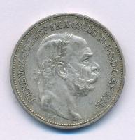 1912KB 2K Ag "Ferenc József" T:XF,VF patina
Adamo K6