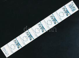 2016 Karácsony kisív vonalkóddal és "Boldog karácsonyt!" felirattal