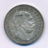 1912KB 2K Ag "Ferenc József" T:XF,VF patina
Adamo K6