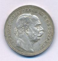 1912KB 2K Ag "Ferenc József" T:XF patina
Adamo K6