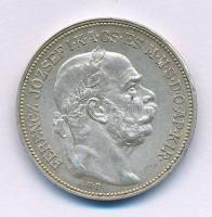 1912KB 2K Ag "Ferenc József" T:AU,XF patina
Adamo K6