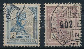 1900 Turul 2K + 5K (27.500)