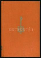 Szini Gyula: Homo doktor kísérlete. Bp., Pantheon. Kiadói egészvászon kötés, jó állapotban.
