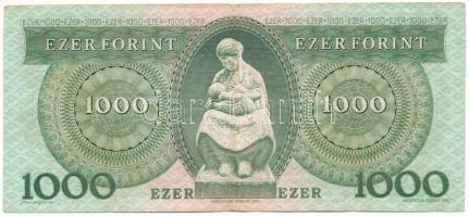 1996. 1000Ft "E 85582041" T:F Adamo F48