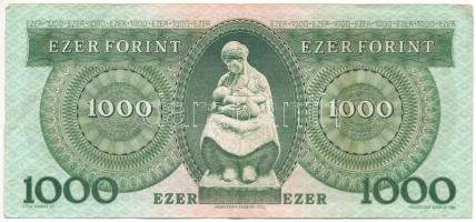 1996. 1000Ft "E 69780494" T:F Adamo F48